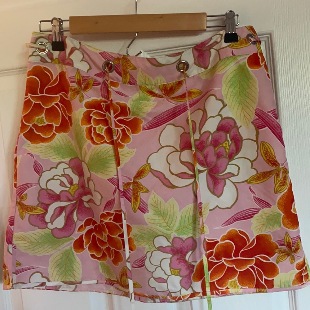 Board skirt